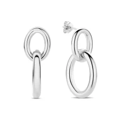Bibbiena Poppi Adriane Ohrringe aus 925er Sterlingsilber|Parte di Me Hot