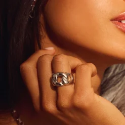 Bibbiena Poppi Adriane Ring aus 925er Sterlingsilber|Parte di Me Sale