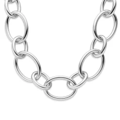 Bibbiena Poppi Adriane te 925 Sterling Silber Gliederkette|Parte di Me Online