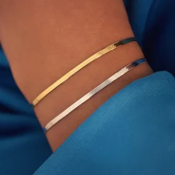 Bibbiena Poppi Alessia 925 Sterling Silber vergoldetes Armband|Parte di Me Sale