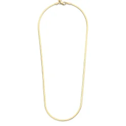 Bibbiena Poppi Alessia 925 Sterling Silber vergoldet Halskette|Parte di Me Hot