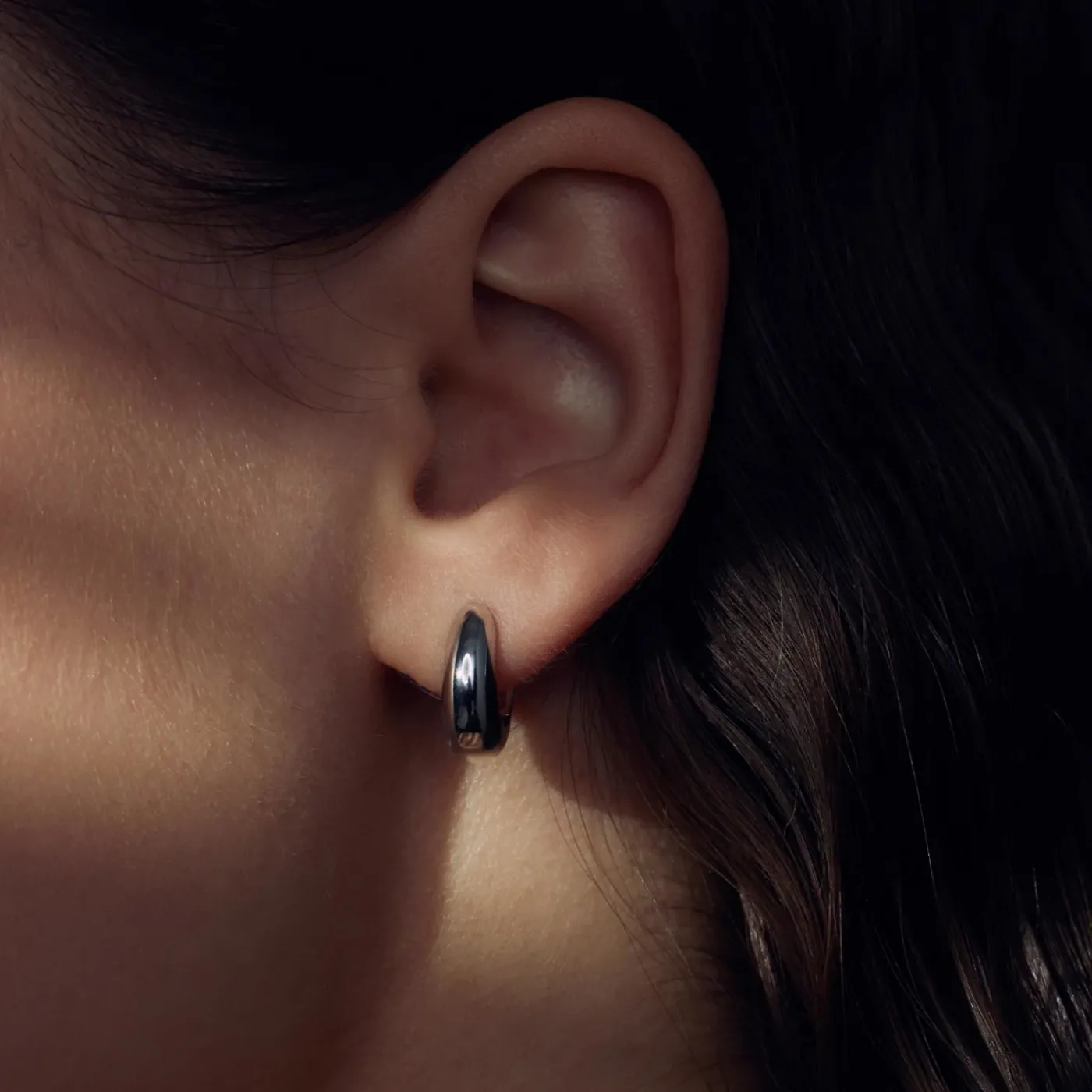 Bibbiena Poppi Casentino Ohrringe aus 925er Sterlingsilber|Parte di Me Hot