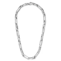 Bibbiena Poppi Casentino 925 Sterling Silber Gliederkette|Parte di Me Hot