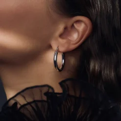 Bibbiena Poppi Casentino Ohrringe aus 925er Sterlingsilber|Parte di Me Discount