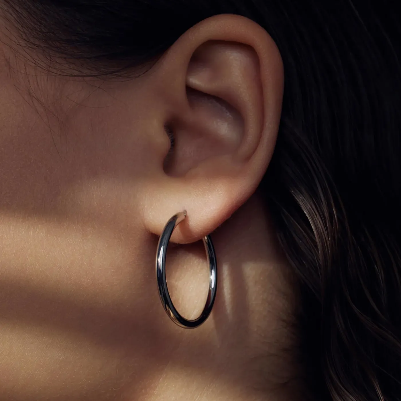 Bibbiena Poppi Casentino Ohrringe aus 925er Sterlingsilber|Parte di Me Sale