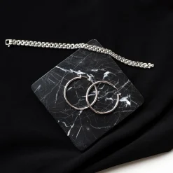 Bibbiena Poppi Casentino Ohrringe aus 925er Sterlingsilber|Parte di Me Sale