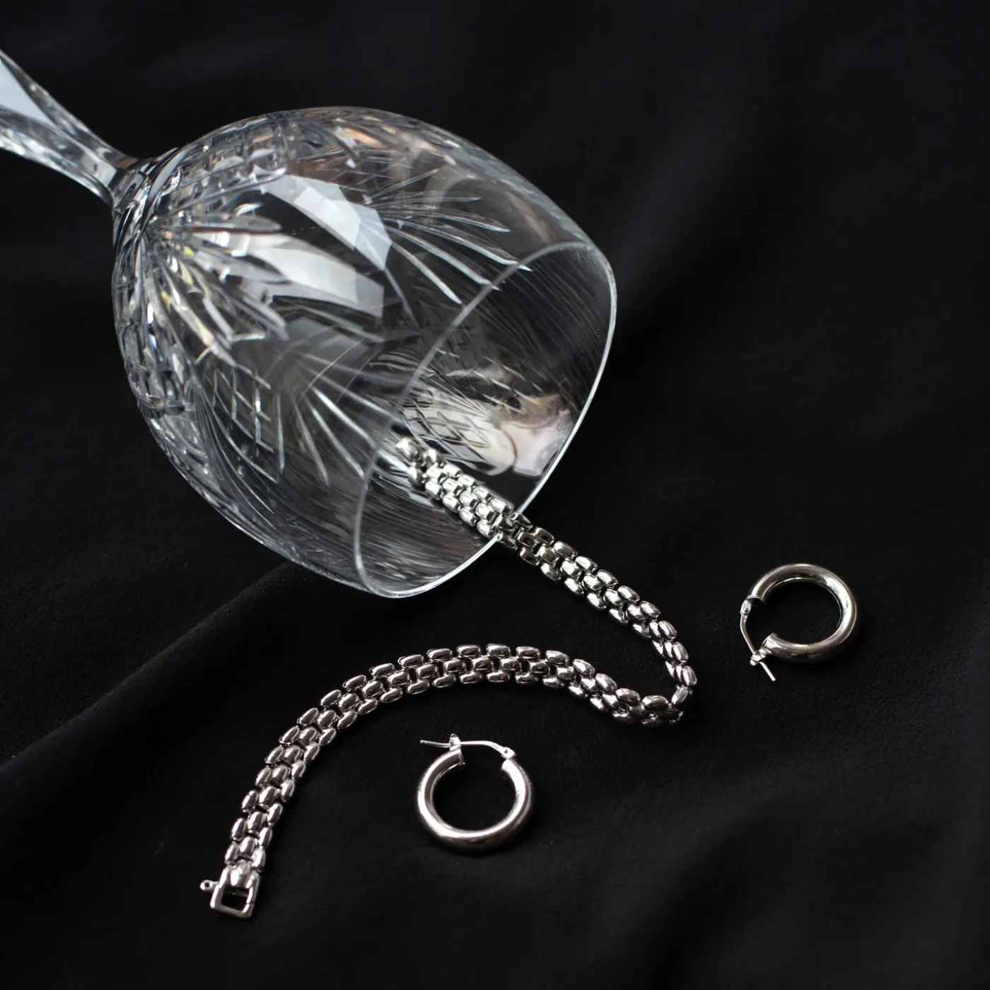 Bibbiena Poppi Casentino Ohrringe aus 925er Sterlingsilber|Parte di Me Fashion