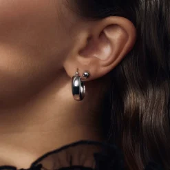 Bibbiena Poppi Casentino Ohrringe aus 925er Sterlingsilber|Parte di Me Clearance