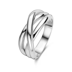 Bibbiena Poppi Casentino 925 Sterling Silber Dreifaltigkeitsring|Parte di Me Sale