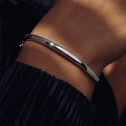 Bibbiena Poppi Casentino Armspange aus 925er Sterlingsilber|Parte di Me New