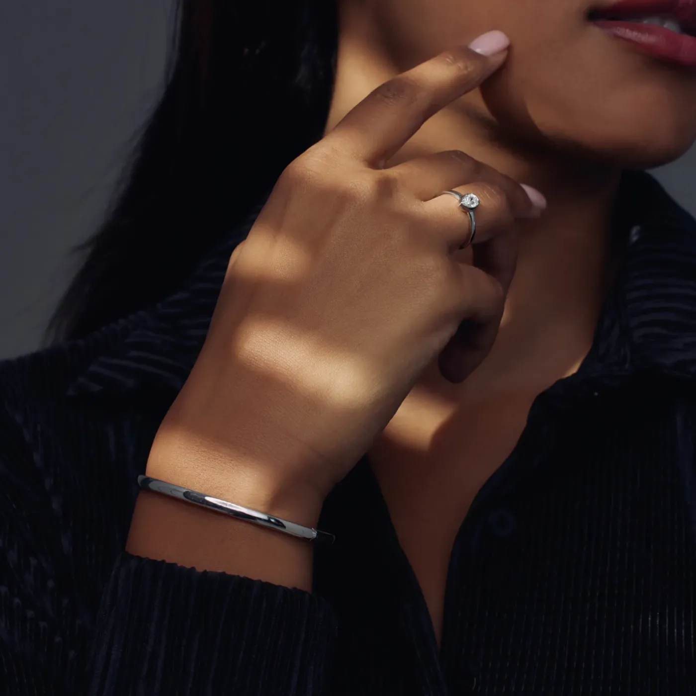 Bibbiena Poppi Casentino Armspange aus 925er Sterlingsilber|Parte di Me New