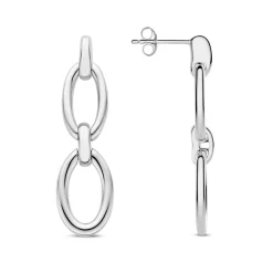 Bibbiena Poppi Clara Ohrringe aus 925er Sterlingsilber|Parte di Me Outlet