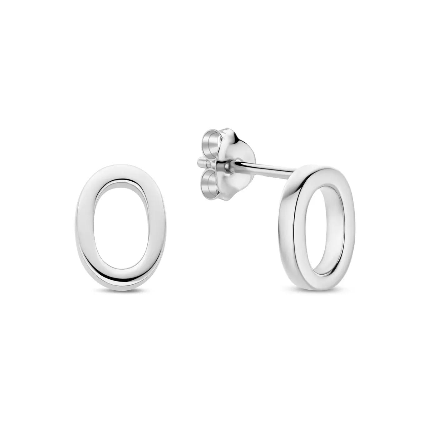 Bibbiena Poppi Clara Ohrstecker aus 925er Sterlingsilber|Parte di Me New