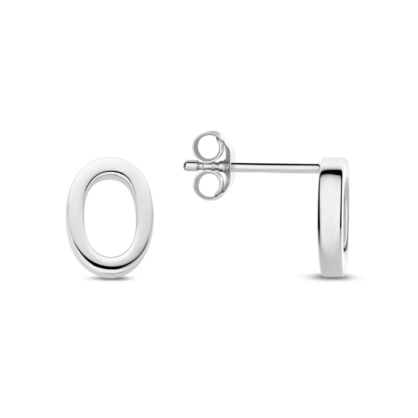 Bibbiena Poppi Clara Ohrstecker aus 925er Sterlingsilber|Parte di Me New