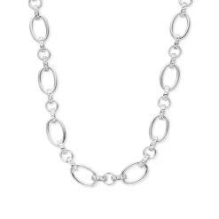 Bibbiena Poppi Clara te 925 Sterling Silber Gliederkette|Parte di Me Clearance