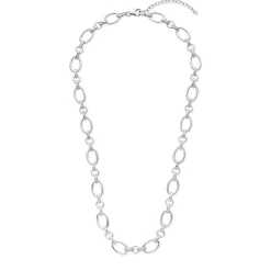 Bibbiena Poppi Clara te 925 Sterling Silber Gliederkette|Parte di Me Clearance