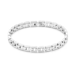 Bibbiena Poppi Dante 925 Sterling Silber Gliederarmband|Parte di Me Online