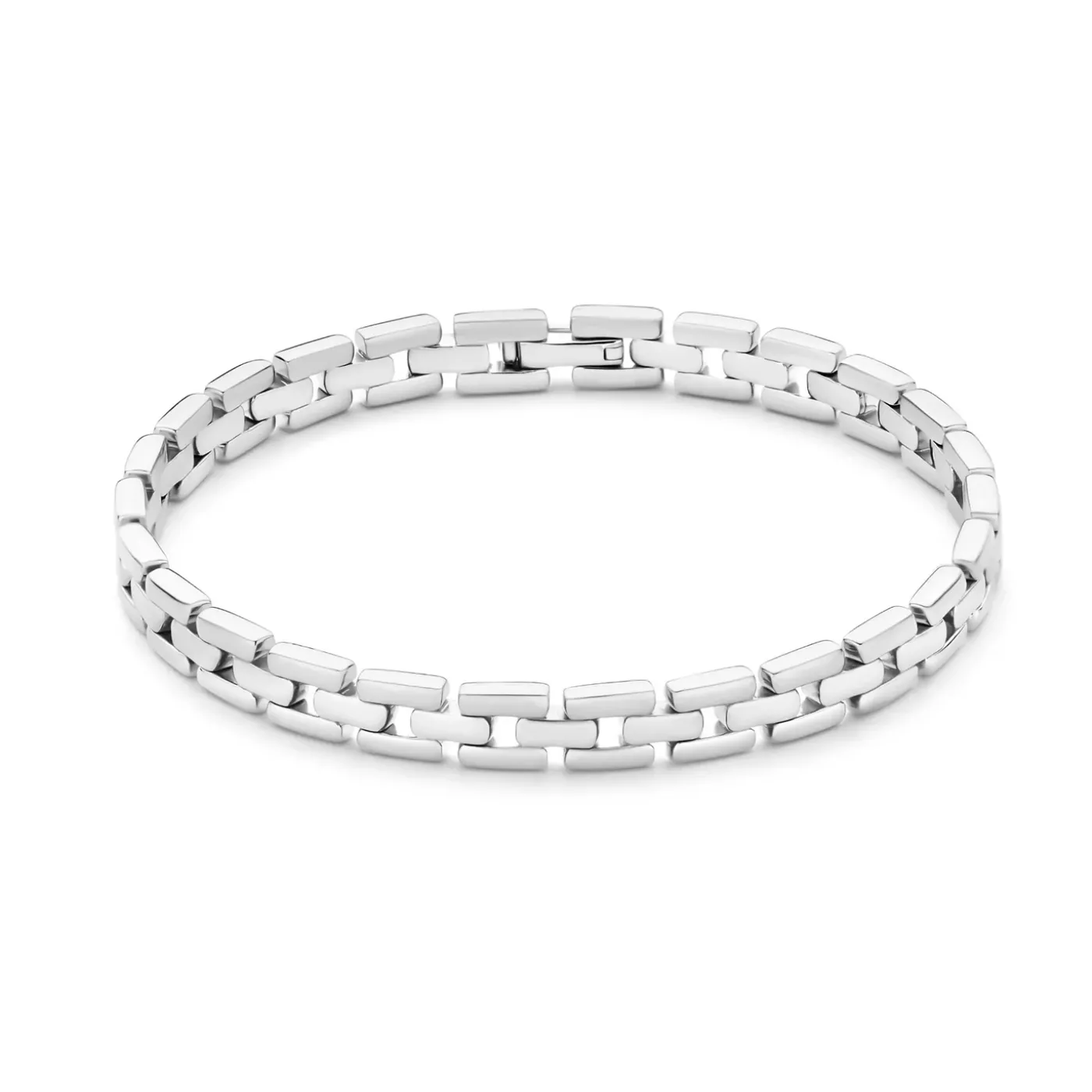Bibbiena Poppi Dante 925 Sterling Silber Gliederarmband|Parte di Me Online