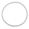 Bibbiena Poppi Dante 925 Sterling Silber Gliederkette|Parte di Me Discount