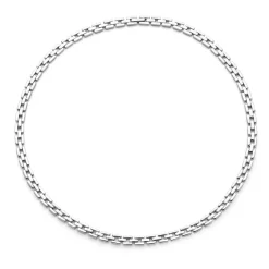 Bibbiena Poppi Dante 925 Sterling Silber Gliederkette|Parte di Me Discount