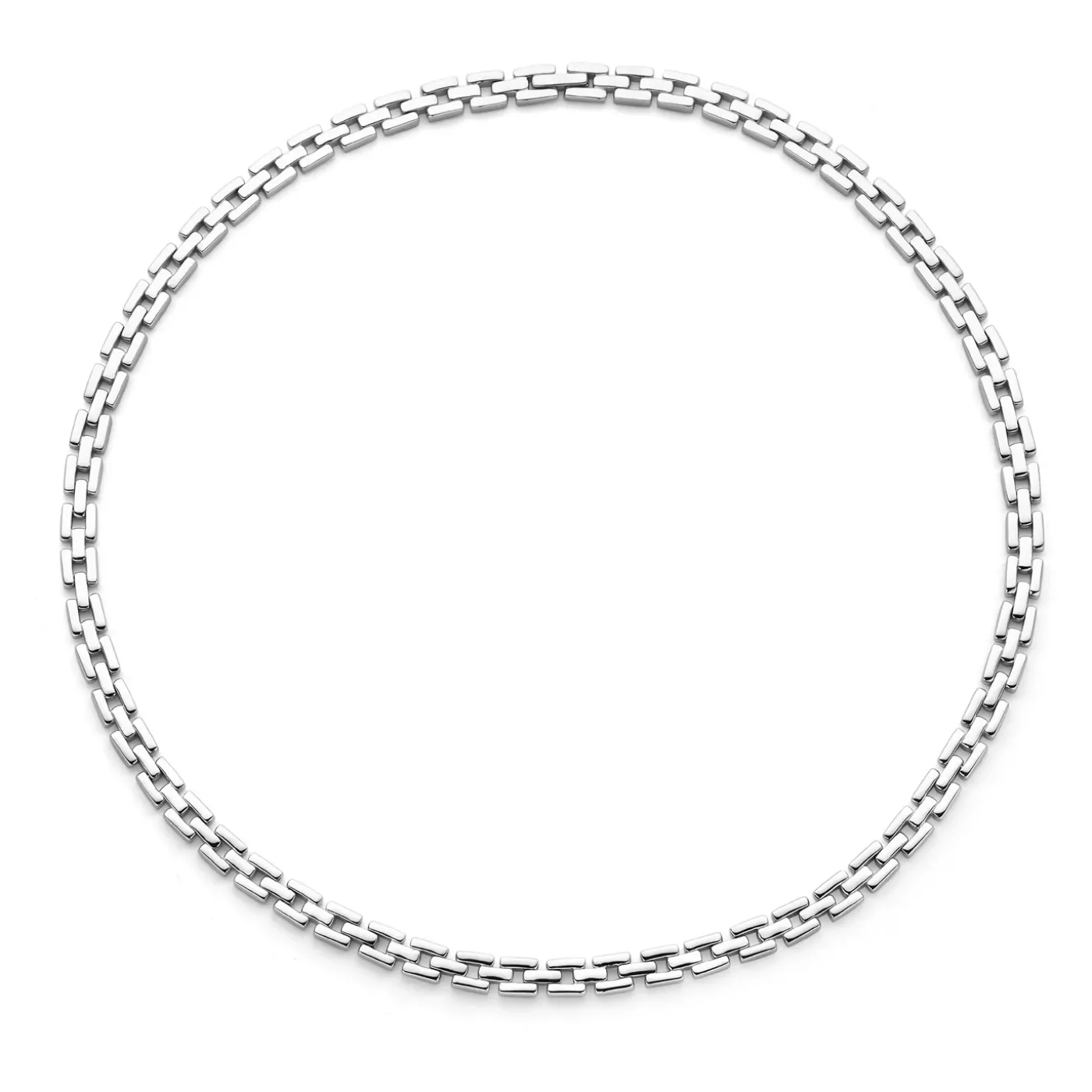 Bibbiena Poppi Dante 925 Sterling Silber Gliederkette|Parte di Me Discount