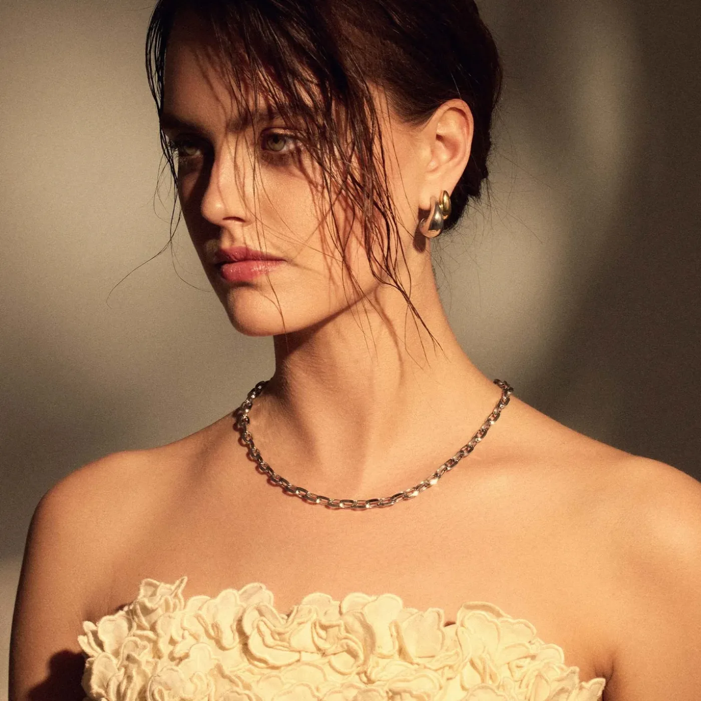 Bibbiena Poppi Lucia Gliederkette aus 925er Sterlingsilber|Parte di Me Hot