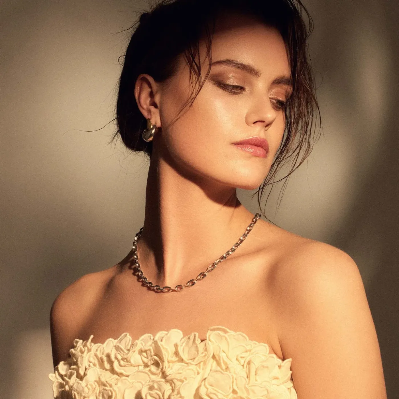 Bibbiena Poppi Lucia Gliederkette aus 925er Sterlingsilber|Parte di Me Hot