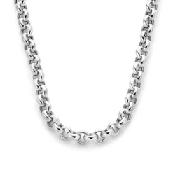 Bibbiena Poppi Lucy 925 Sterling Silber Gliederkette|Parte di Me Clearance