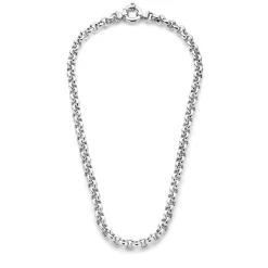 Bibbiena Poppi Lucy 925 Sterling Silber Gliederkette|Parte di Me Clearance