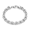 Bibbiena Poppi Mila 925 Sterling Silber Gliederarmband|Parte di Me Online