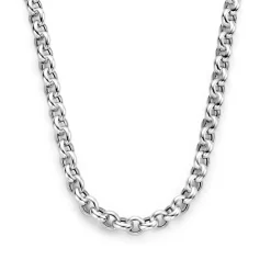 Bibbiena Poppi San Fedele Halskette aus 925er Sterlingsilber|Parte di Me Hot