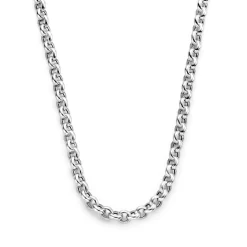 Bibbiena Poppi San Fedele Halskette aus 925er Sterlingsilber|Parte di Me Hot