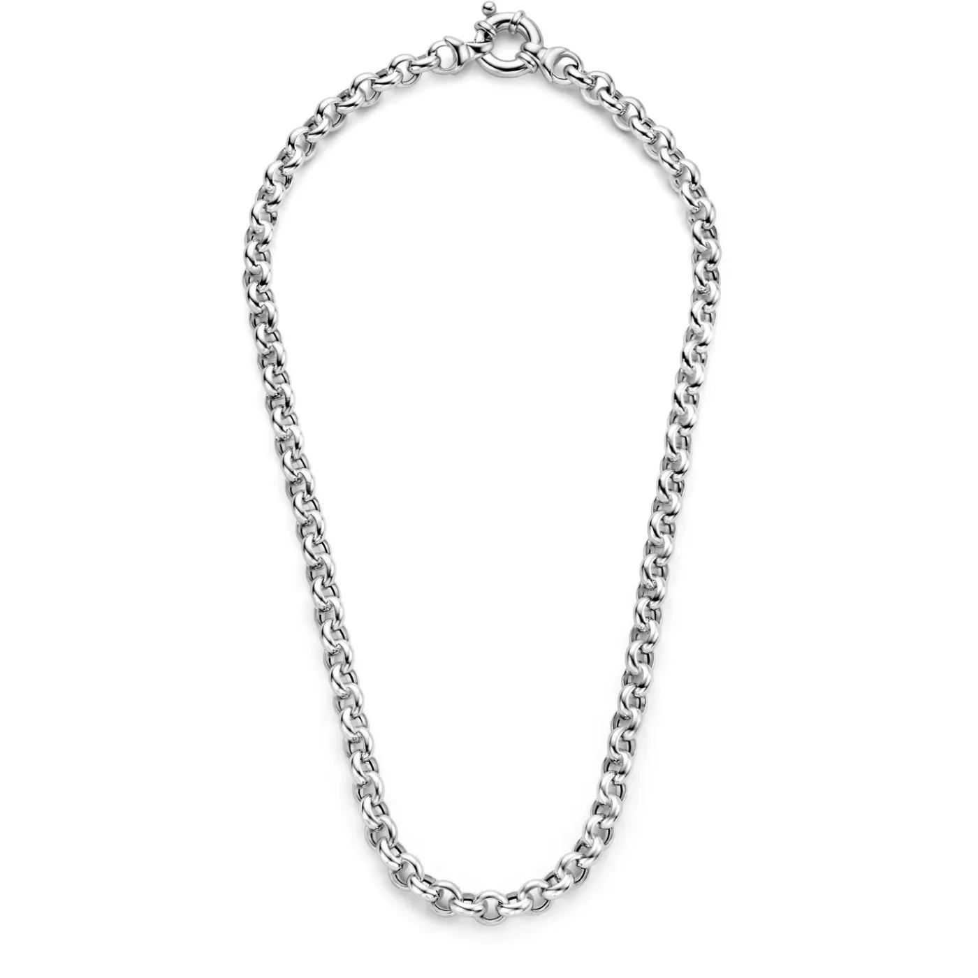 Bibbiena Poppi San Fedele Halskette aus 925er Sterlingsilber|Parte di Me Hot