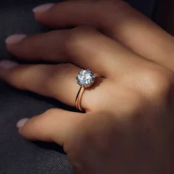 Cento Luci Maxima Ring aus 925er Sterlingsilber|Parte di Me Fashion