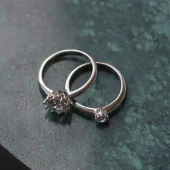 Cento Luci Rosia Ring aus 925er Sterlingsilber mit Zirkoniastein|Parte di Me Discount