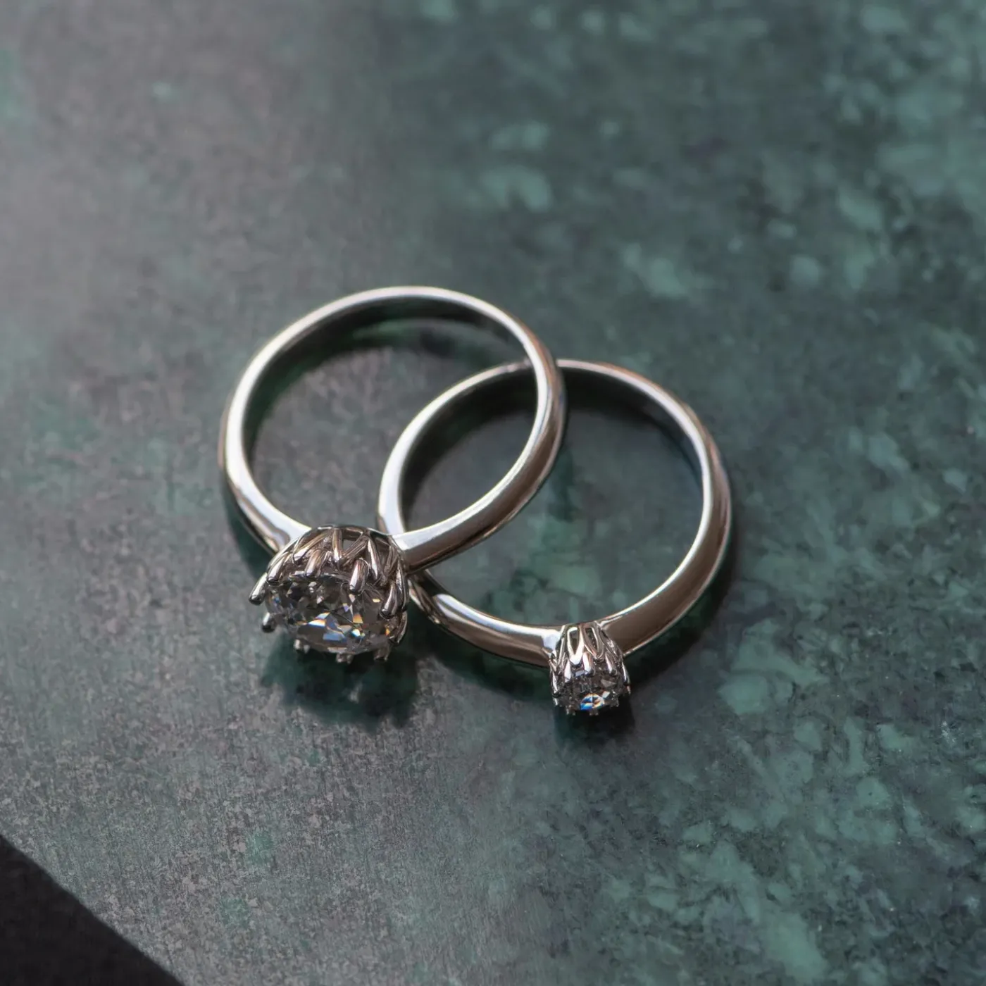 Cento Luci Rosia Ring aus 925er Sterlingsilber mit Zirkoniastein|Parte di Me Discount