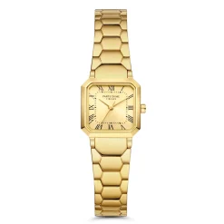 Orologio quadratische Damenuhr goldfarben|Parte di Me Outlet