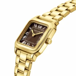 Orologio rechteckige Damenuhr silberfarben|Parte di Me Best