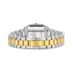 Orologio rechteckige Damenuhr silberfarben|Parte di Me Hot