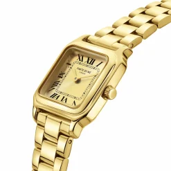 Orologio rechteckige Damenuhr silberfarben|Parte di Me Fashion