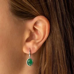 Santa Maria 925 Sterling Silber Ohrringe|Parte di Me Clearance