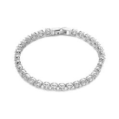 Santa Maria della Base Armband aus 925er Sterlingsilber mit Zirkoniasteinen|Parte di Me Hot