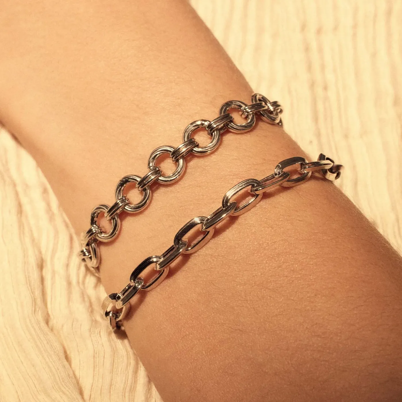 Sorprendimi 925 Sterling Silber Armband Geschenkset|Parte di Me Sale