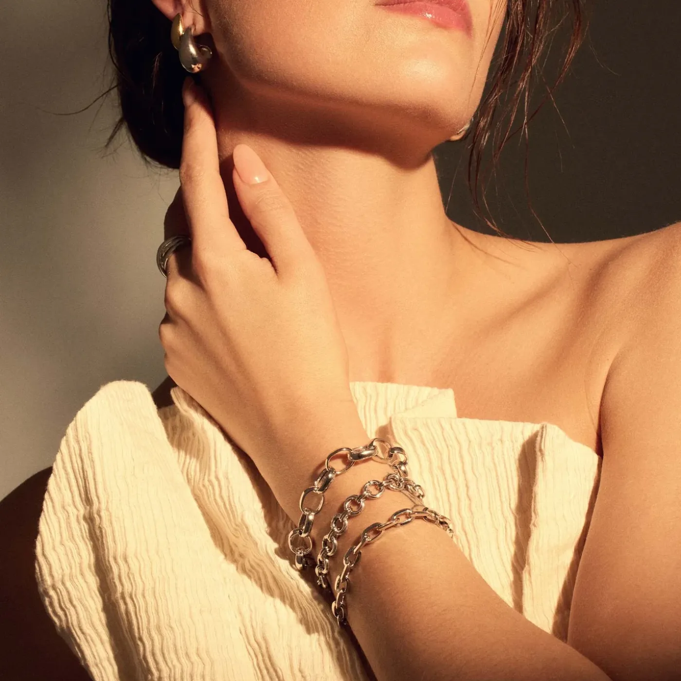 Sorprendimi 925 Sterling Silber Armband Geschenkset|Parte di Me Sale