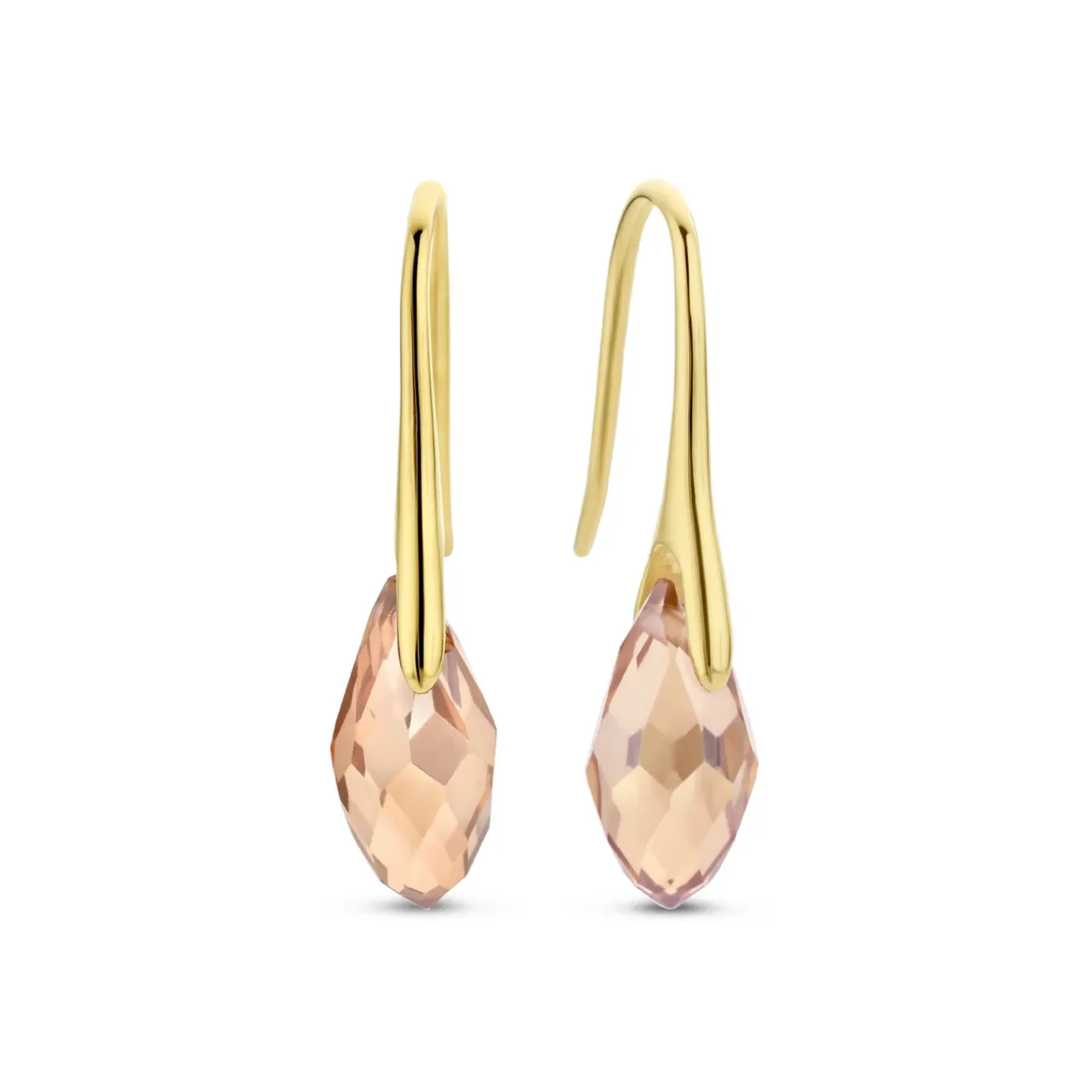 Sorprendimi 925 Sterling Silber vergoldet Ohrringe Set|Parte di Me Sale