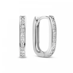 Sorprendimi 925 Sterling Silber Ohrringe mit Zirkoniasteinen besetzt|Parte di Me Fashion