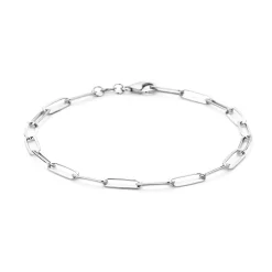 Sorprendimi 925 Sterling Silber Halskette und Armband Geschenkset|Parte di Me Sale