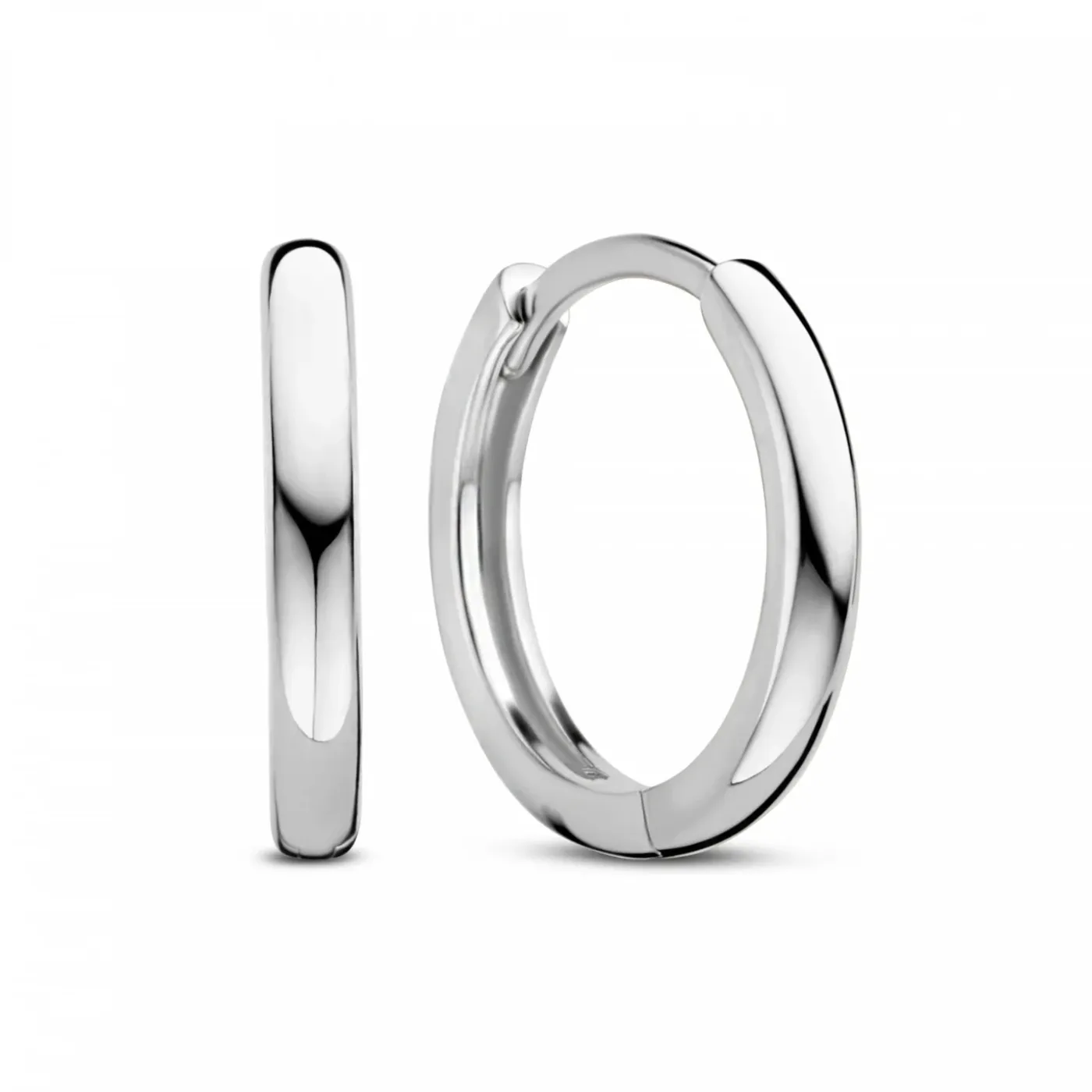 Sorprendimi 925 Sterling Silber Ohrringe mit Zirkoniasteinen besetzt|Parte di Me Clearance