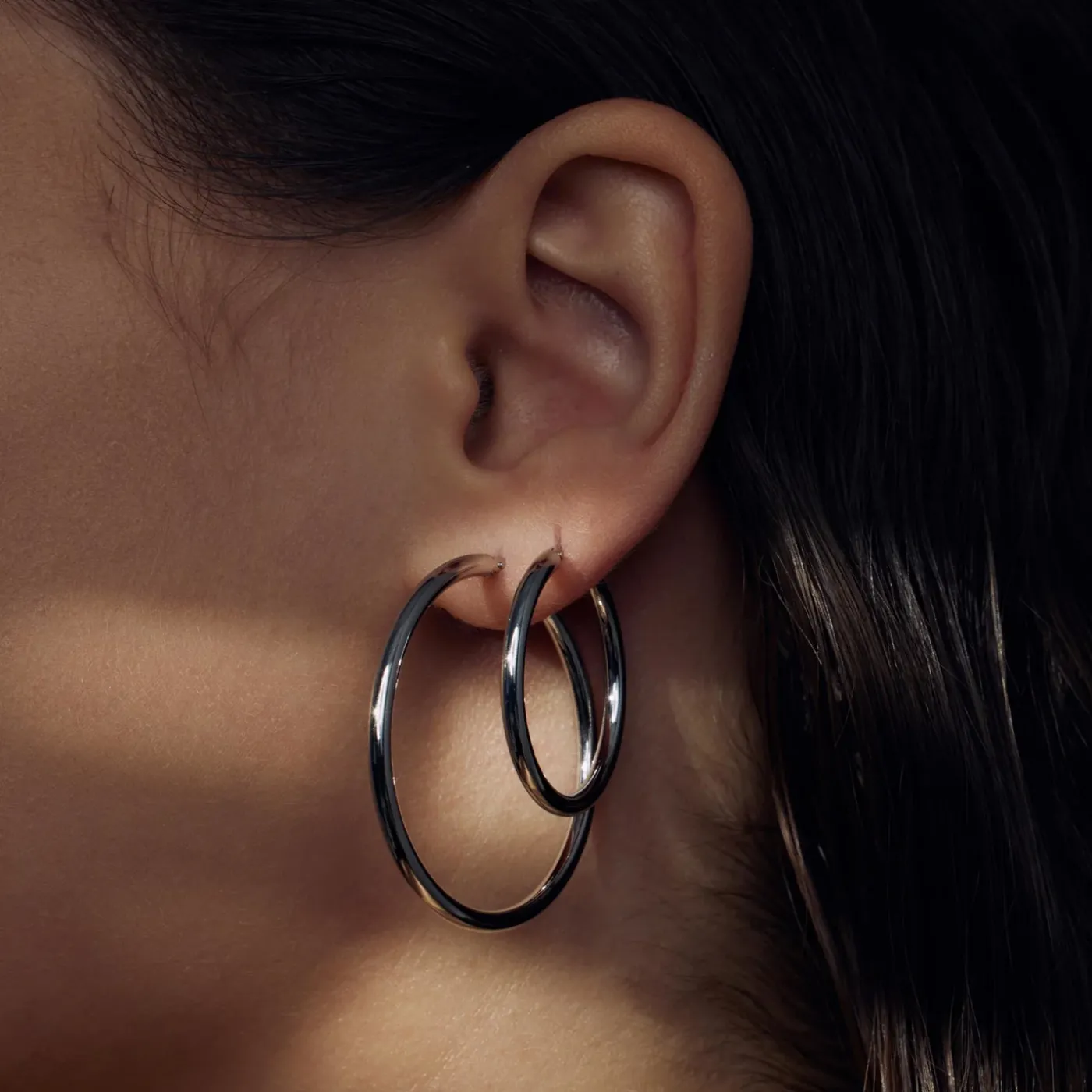 Sorprendimi 925 Sterling Silber Ohrringe mit farbigen Zirkonia Steinen besetzt|Parte di Me Fashion