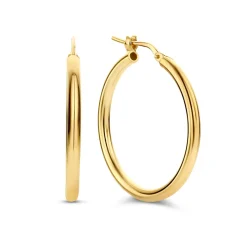 Sorprendimi 925 Sterling Silber vergoldet Ohrringe mit 14 Karat vergoldet gesetzt|Parte di Me Outlet